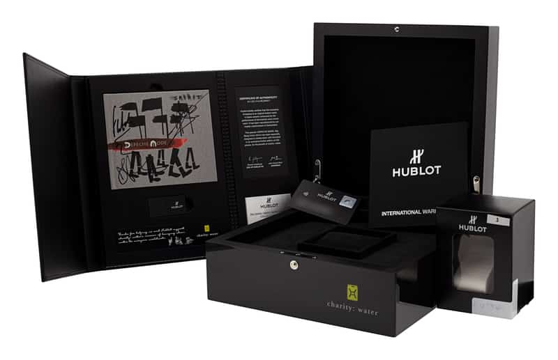 Hublot Big Bang 411.CX.1114.VR.DPM17
